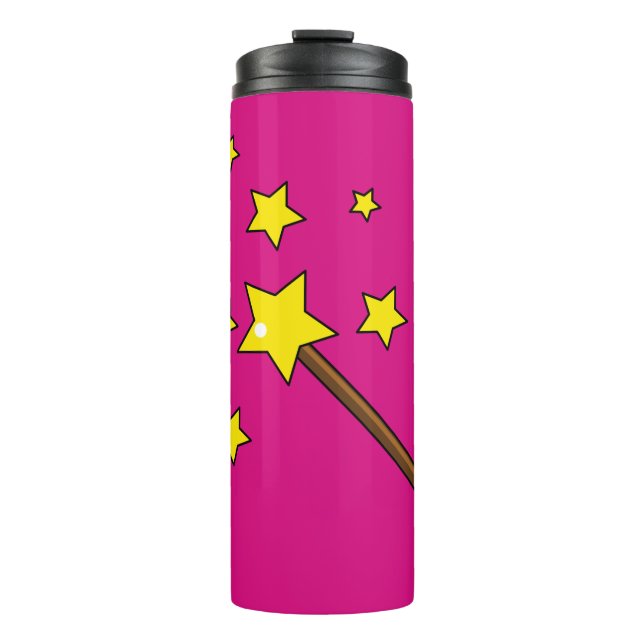 Magic Wand Thermosbecher (Vorderseite)