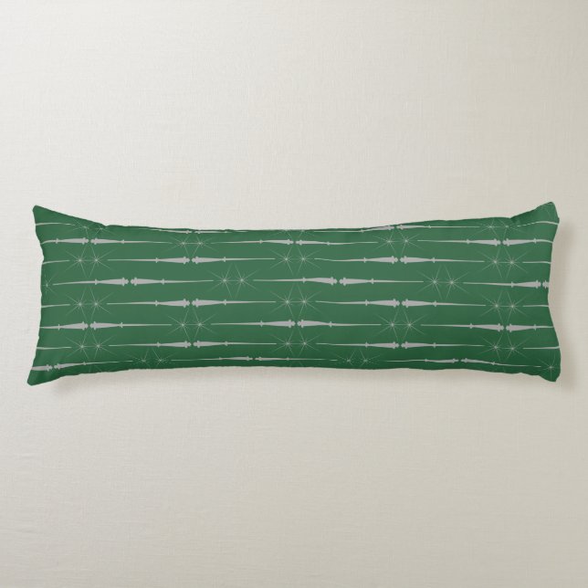 Magic Wands Body Pillow Seitenschläferkissen (Vorderseite)