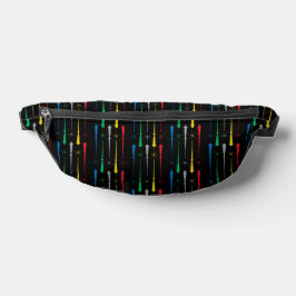 Magic Wands Fanny Pack Bauchtasche