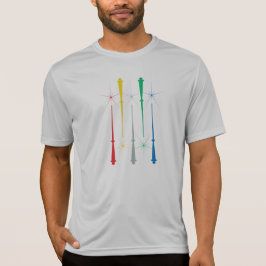 Magic Wands Sport-Tek-Shirt T-Shirt