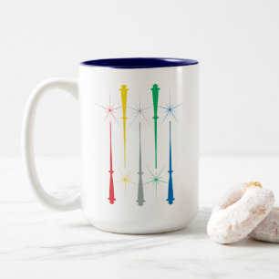 Magic Wands Tasse 15oz. Dunkelblau