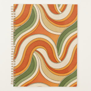Magic Waves Muster Planer
