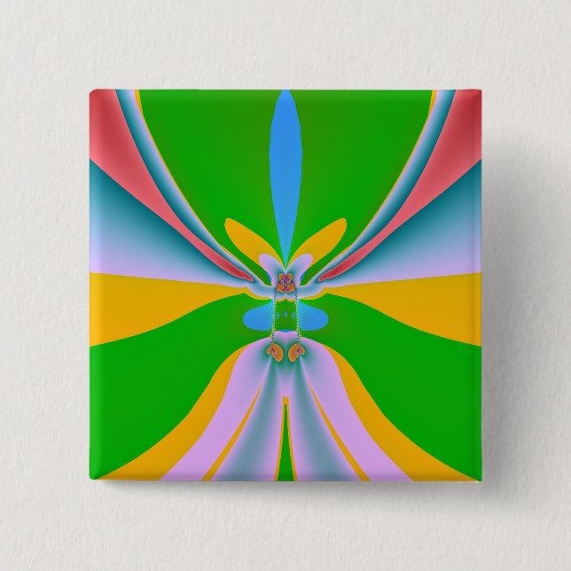 Magic Way Button (Vorderseite)