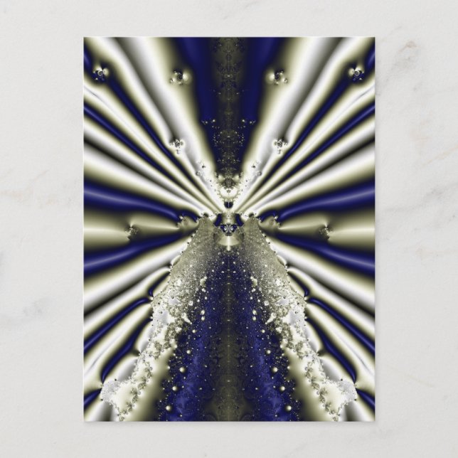 Magic Way Postkarte (Vorderseite)