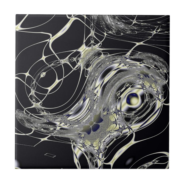 Magic Web Fliese (Vorderseite)