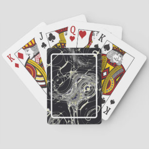 Magic Web Spielkarten