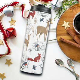 Magic Winter Wonderland Thermosbecher