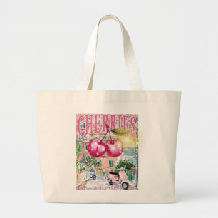 Magic Worlds Adventure Bag Jumbo Stoffbeutel