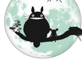 Magical Adventures with Totoro Kleinkind T-shirt