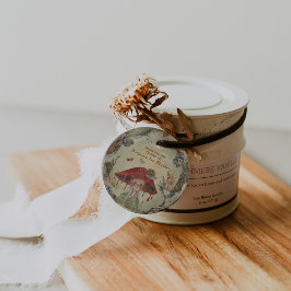 Magical Autumn Forest Fairy | Birthday Geschenkanhänger