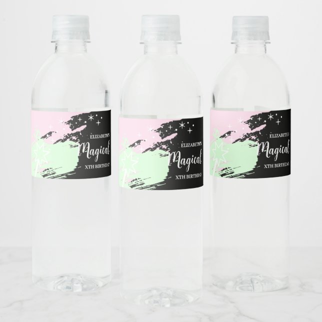 Magical Birthday (Flaschen)