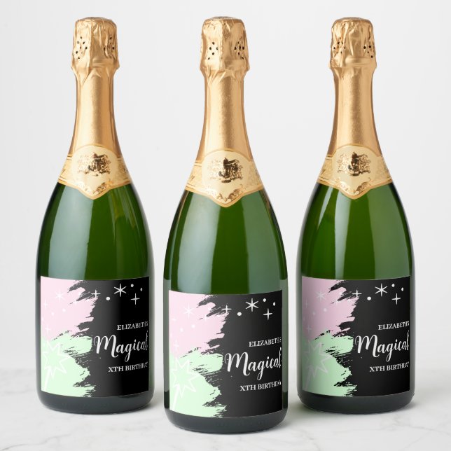 Magical Birthday (Flaschen)