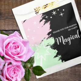 Magical Birthday Geschenktütchen