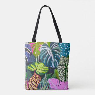 Magical Botanicals Tote Bag Tasche