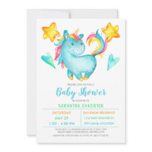 Magical Boys Unicorn Kinderdusche