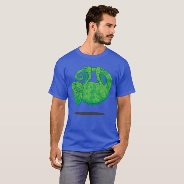Magical Chameleon T-Shirt (Vorne ganz)