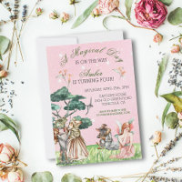 Magical Day Thumbelina FairyTale