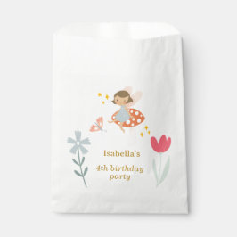Magical Fairies Party Geschenktütchen