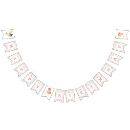 Magical Fairies Party Wimpelkette