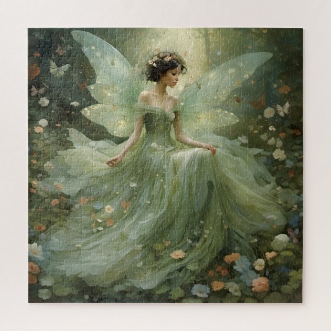 Magical Fairy (Vertikal)