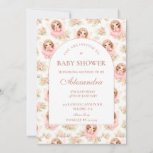 Magical Fairy Garden Baby Shower