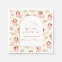Magical Fairy Garden Baby Shower