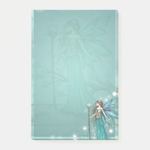 Magical Fairy Notepad Post-it Klebezettel