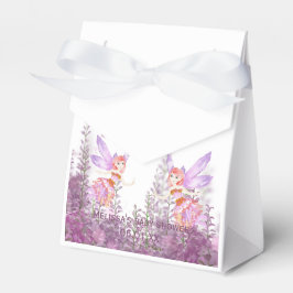 Magical Fairy Paper Fevor Box, Zelt 3x1.5x3.25 Geschenkschachtel
