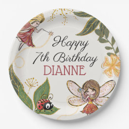 Magical Fairy Paper Teller