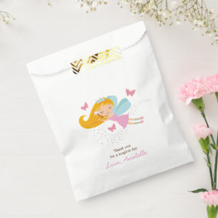 Magical Fairy Princess Birthday Party Geschenktütchen