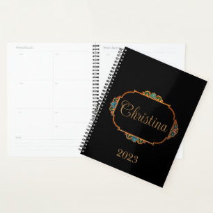 Magical Fairy Tale Fantasy Personalisiert Planer