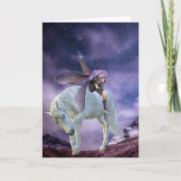 Magical Fairy Unicorn Goth Mystical