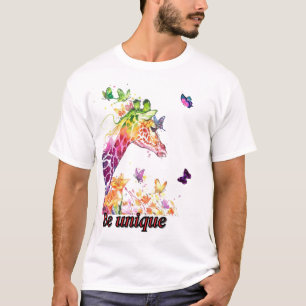 Magical Giraffe T - Shirt
