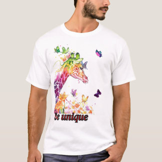 Magical Giraffe T - Shirt