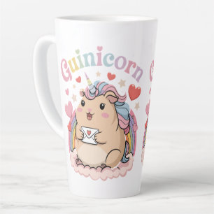 Magical Guinicorn Keramik Tasse