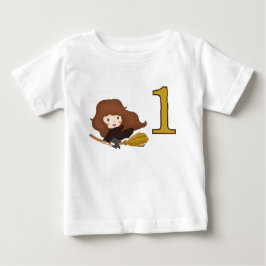 Magical HARRY POTTER™ und Hogwarts zum Geburtstag Baby T-shirt