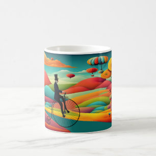 Magical Journey Kaffeetasse