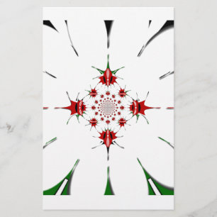 Magical Kenya: Embrace Kultur Kaleidoscope 🇰 🇪. Briefpapier