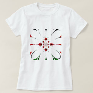 Magical Kenya: Embrace Kultur Kaleidoscope 🇰 🇪. T-Shirt
