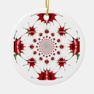 Magical Kenya: Kaleidoskop Kultur Identität 🇰 🇪 Keramik Ornament