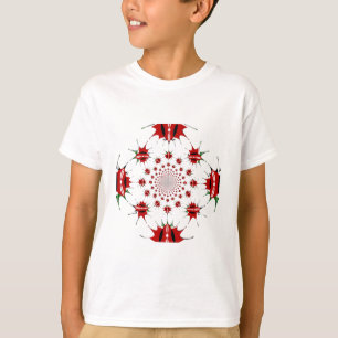 Magical Kenya: Kaleidoskop Kultur Identität 🇰 🇪 T-Shirt