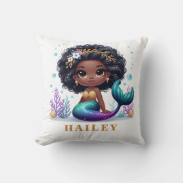 Magical Mermaid Kissen