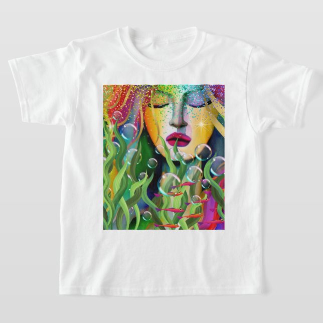 Magical Mermaid T-Shirt (Ablage )