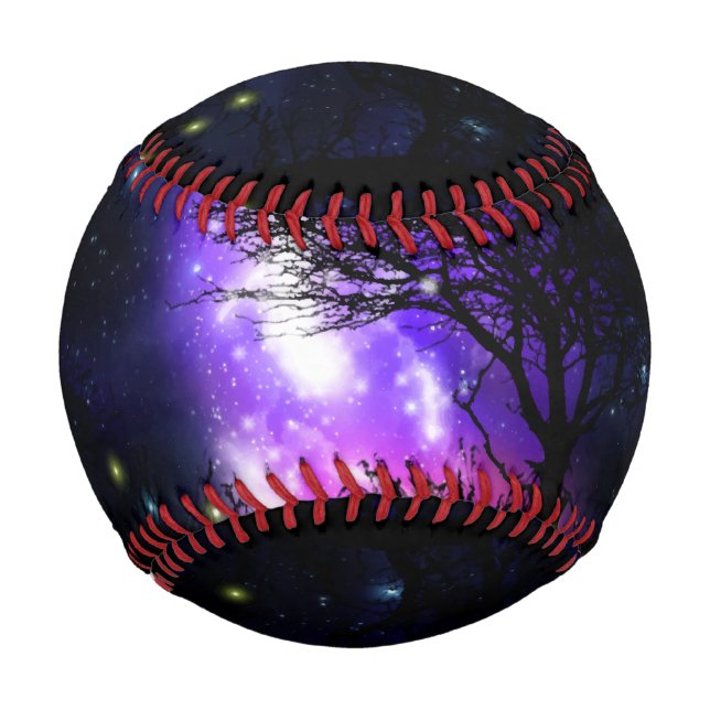 Magical Milky Way Baseball (Rückseite)