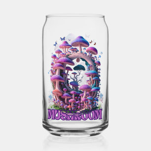 Magical Mushroom Wonderland Enchanter Imaginaire A