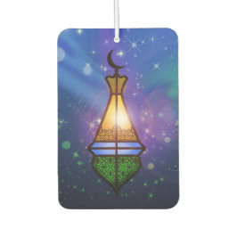 Magical Oriental Lantern - Air Freshener Autolufterfrischer