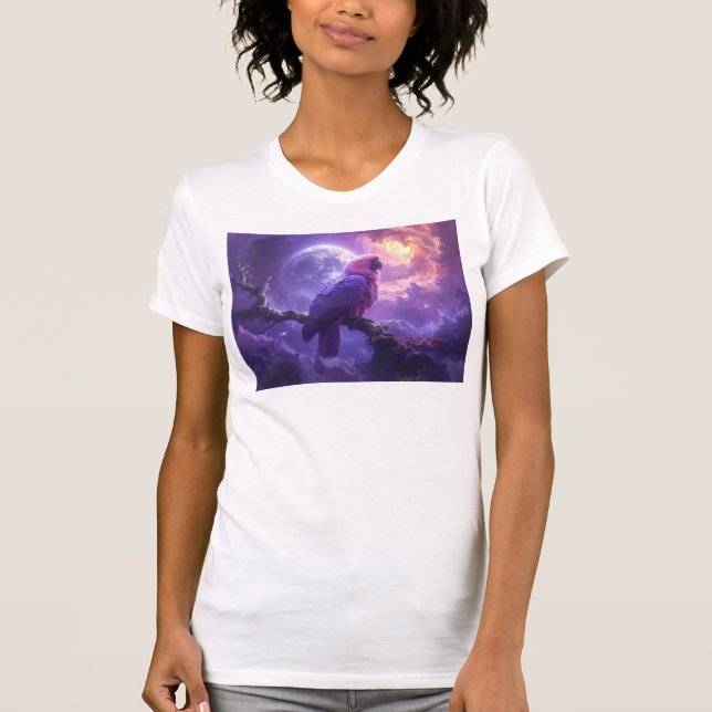 Magical Parrot T-Shirt (Vorderseite)