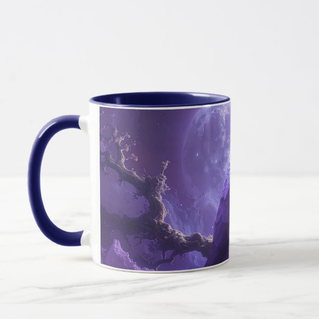 Magical Parrot Tasse (Links)