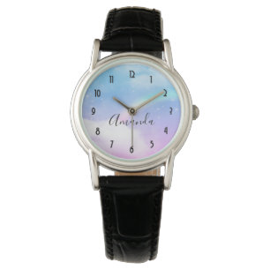 Magical Pastel Armbanduhr
