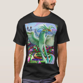 Magical Phoenix T-Shirt